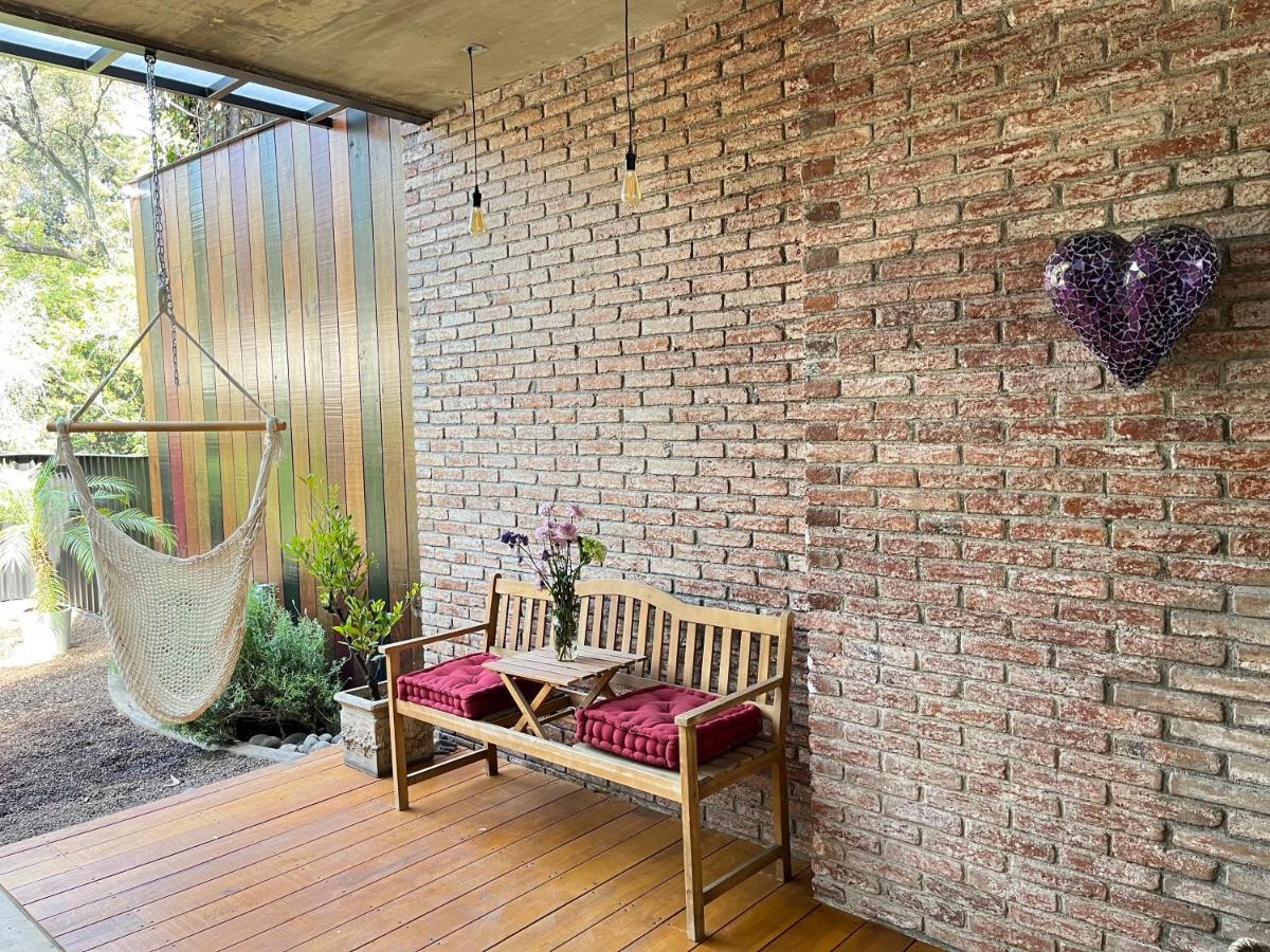 فيلا Mi Refugio San Angel مدينة مكسيكو المظهر الخارجي الصورة