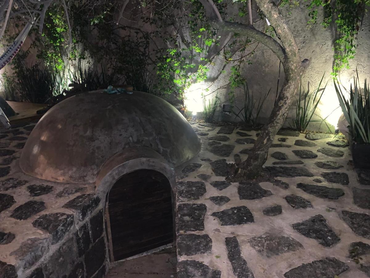 فيلا Mi Refugio San Angel مدينة مكسيكو المظهر الخارجي الصورة