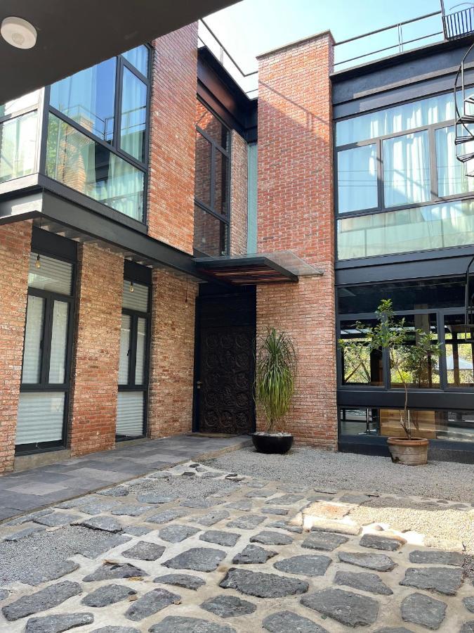 فيلا Mi Refugio San Angel مدينة مكسيكو المظهر الخارجي الصورة