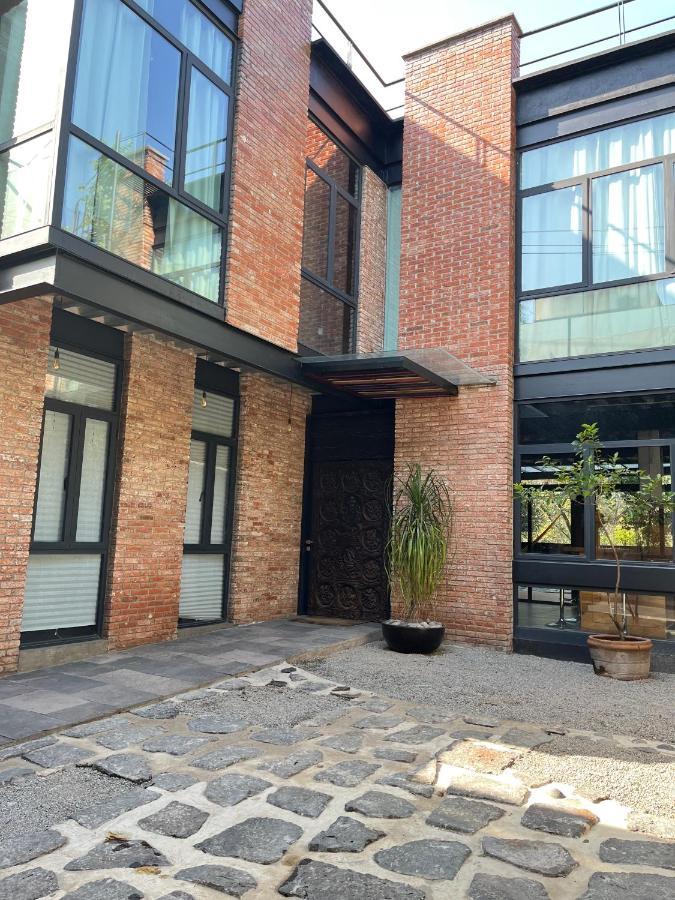 فيلا Mi Refugio San Angel مدينة مكسيكو المظهر الخارجي الصورة