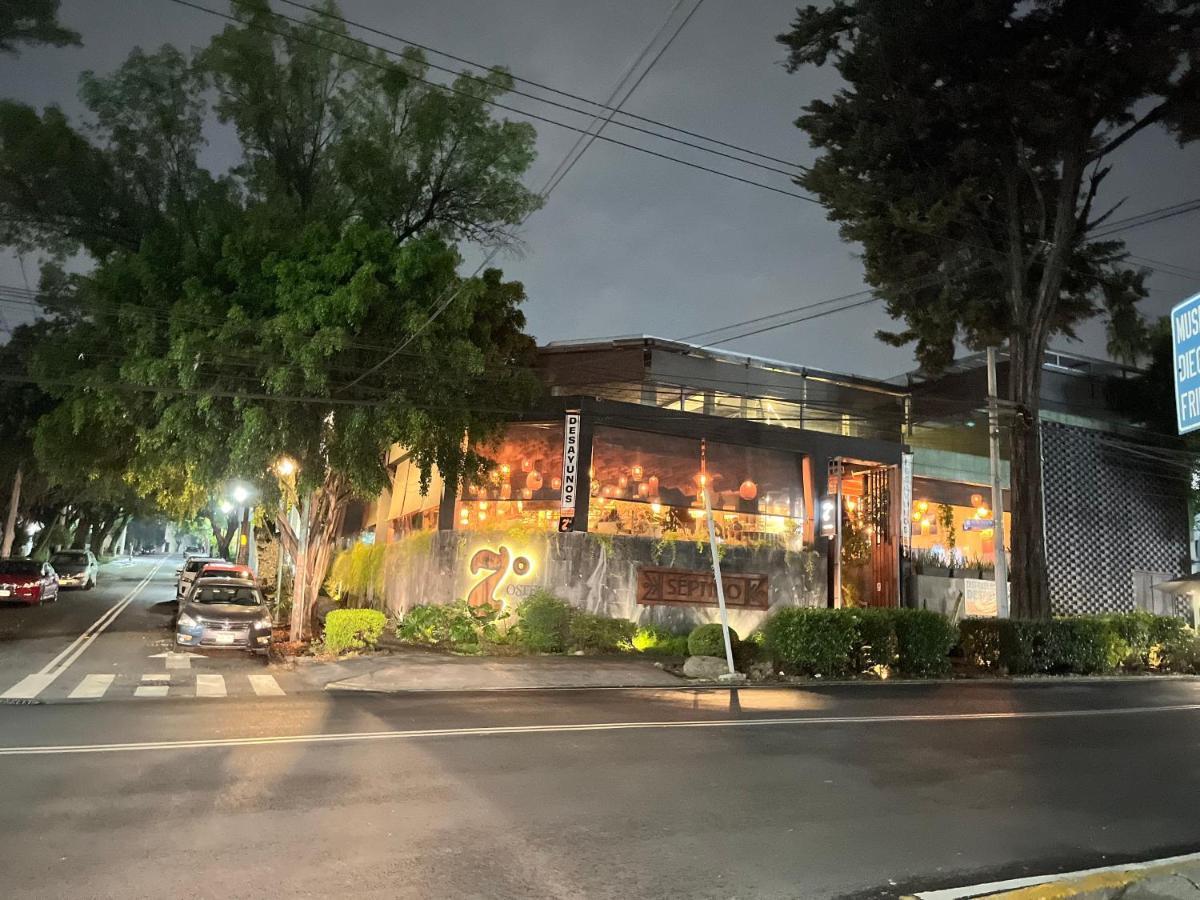فيلا Mi Refugio San Angel مدينة مكسيكو المظهر الخارجي الصورة